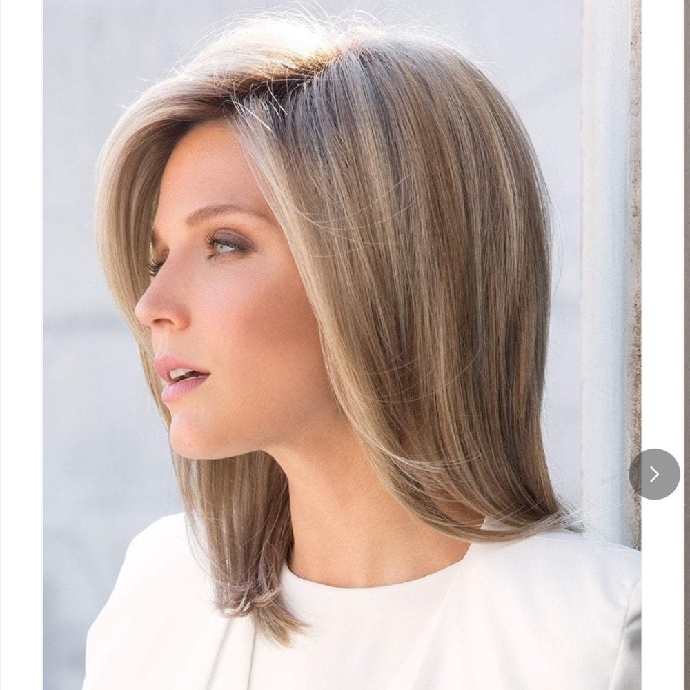 Jackson by Noriko Champagne - R 1669 Blonde Women's Hair Wig